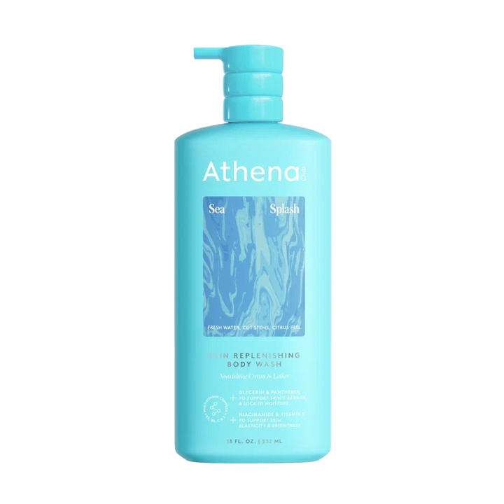 Skin Replenishing Body Wash G6 Sea Splash