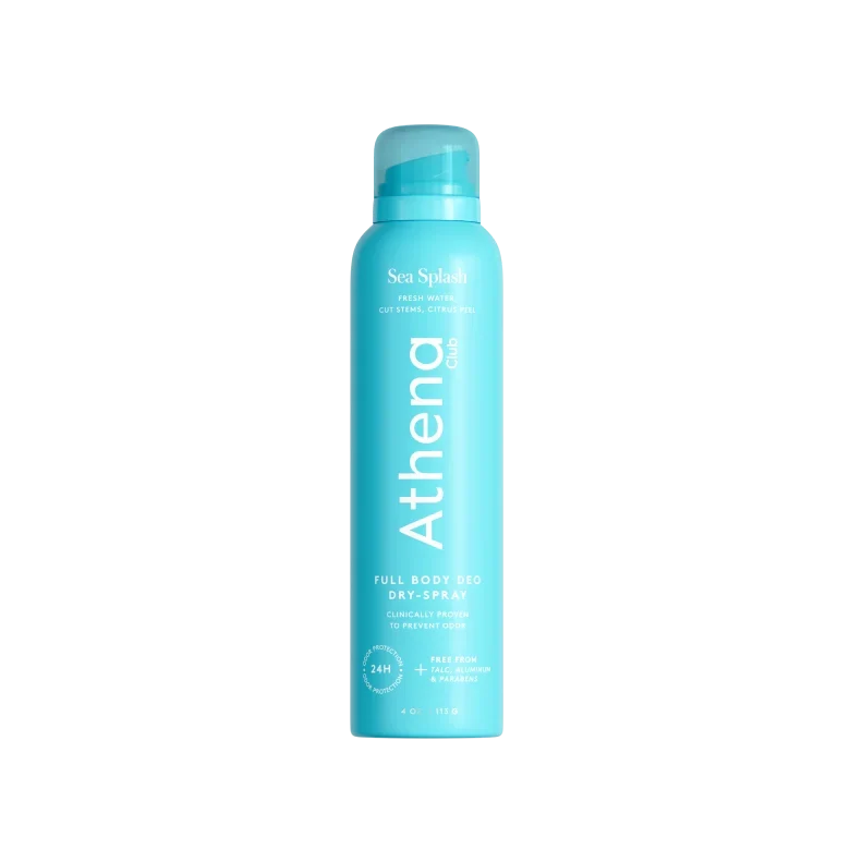 Full Body Deo Dry-Spray C5
