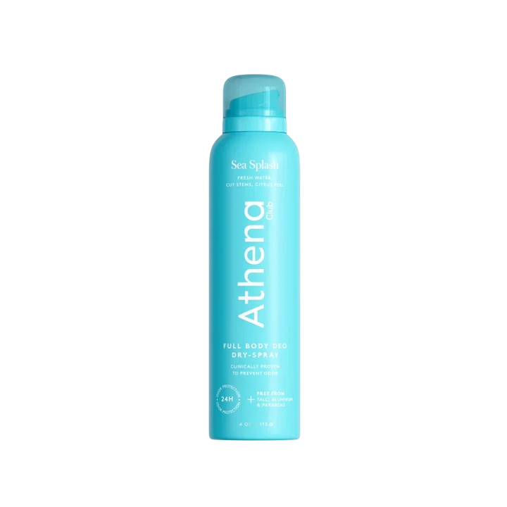 Full Body Deo Dry-Spray C5 Sea Splash