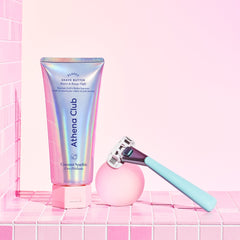 Fluffy Shave Butter M2