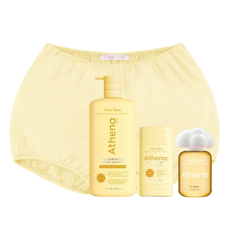 Charlie Beads & Athena Club Scent Wardrobe I9