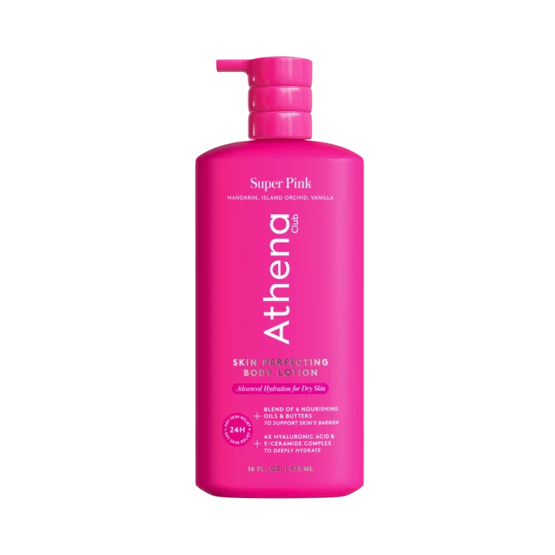 Skin Perfecting Body Lotion E8 Super Pink