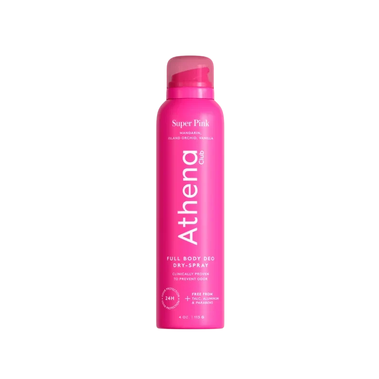 Full Body Deo Dry-Spray P1
