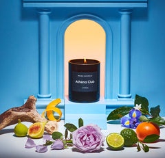 Scented Mood Candle A2